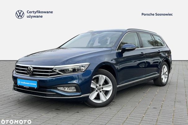 Volkswagen Passat 4Motion DSG 147 kW image number 1