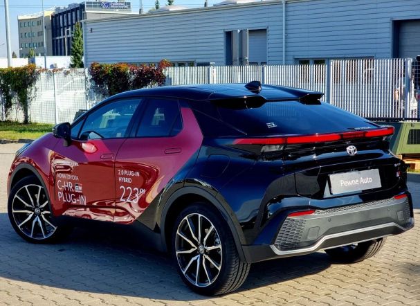 Toyota C-HR 135 kW image number 4