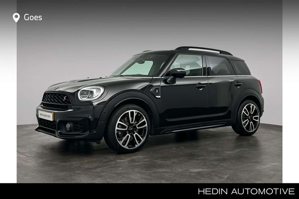 Mini Cooper S Countryman Mini Steptronic 132 kW image number 1