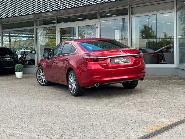 Mazda 6 194 Exclusive-Line 143 kW image number 9