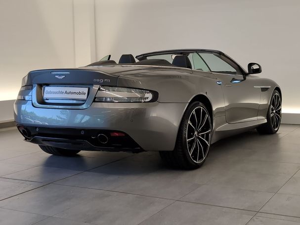 Aston Martin DB9 Volante 403 kW image number 6