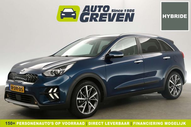 Kia Niro 110 kW image number 2