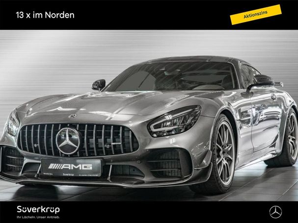 Mercedes-Benz AMG GT R 430 kW image number 1