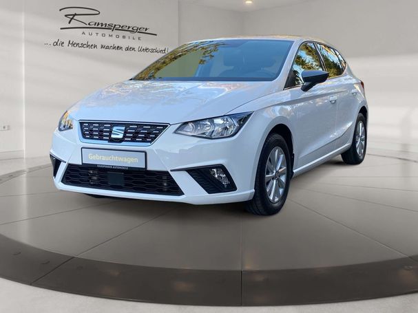 Seat Ibiza 1.0 TSI XCELLENCE 85 kW image number 1