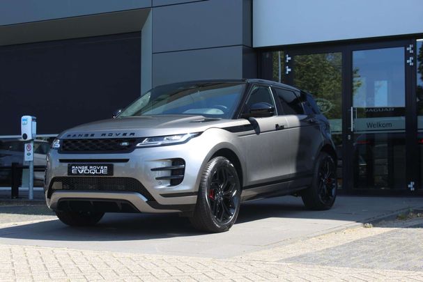 Land Rover Range Rover Evoque P300e AWD 227 kW image number 8