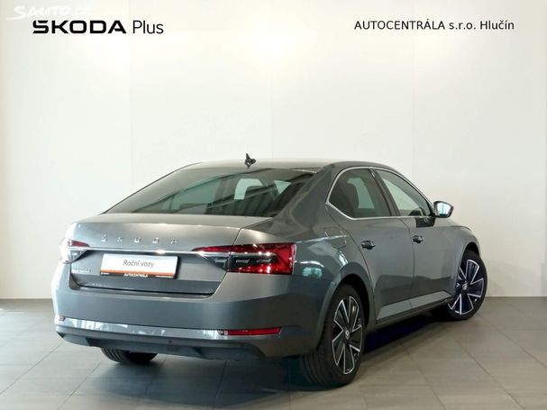 Skoda Superb 110 kW image number 3