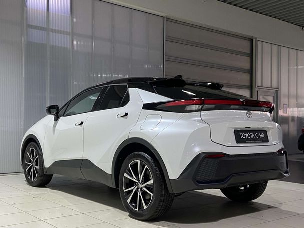 Toyota C-HR 1.8 Hybrid 103 kW image number 11