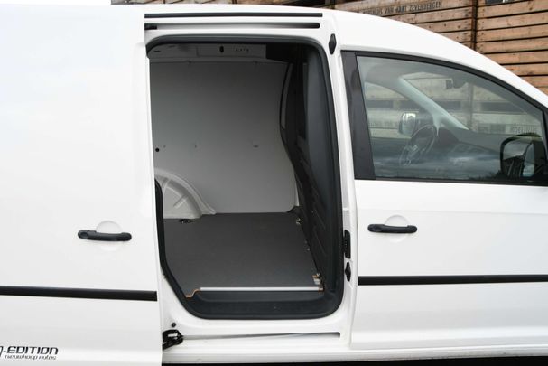 Volkswagen Caddy 1.2 TSI 63 kW image number 7