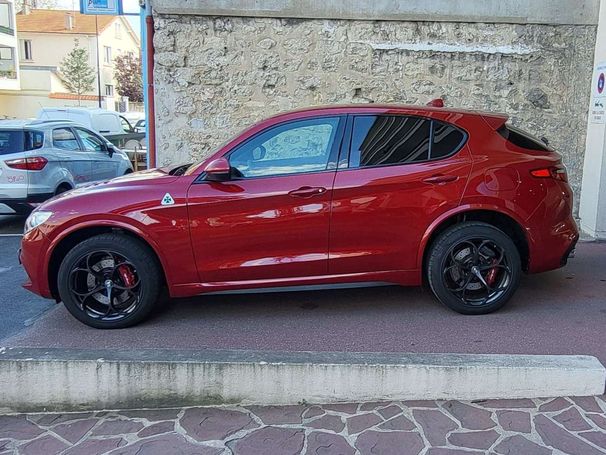 Alfa Romeo Stelvio 375 kW image number 5