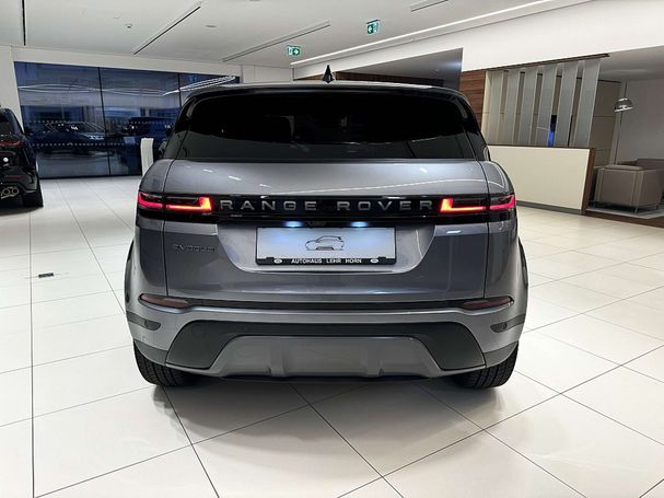 Land Rover Range Rover Evoque D165 AWD 120 kW image number 4