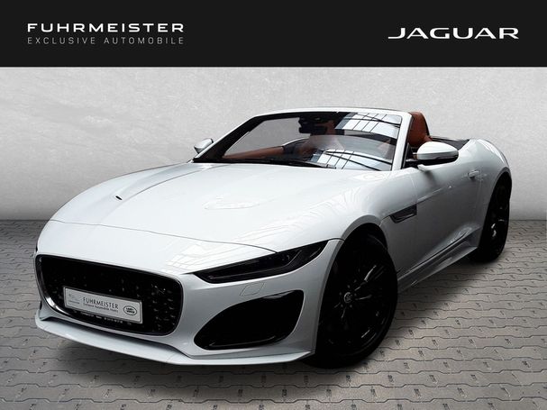 Jaguar F-Type AWD 423 kW image number 7