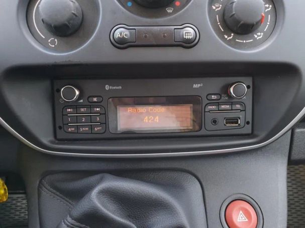 Renault Kangoo 66 kW image number 21