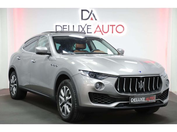 Maserati Levante Q4 Diesel GranSport 202 kW image number 2