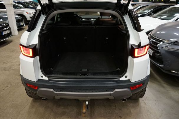 Land Rover Range Rover Evoque Td4 AWD 110 kW image number 10