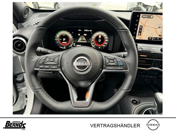 Nissan Juke 1.6 Hybrid Tekna 4AMT 105 kW image number 7