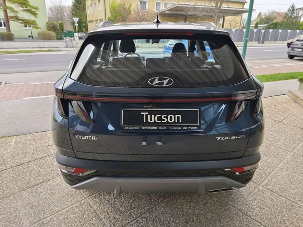 Hyundai Tucson 1.6 CRDi 2WD 85 kW image number 4