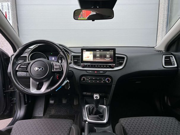 Kia Ceed 1.0 T-GDI Edition 74 kW image number 10