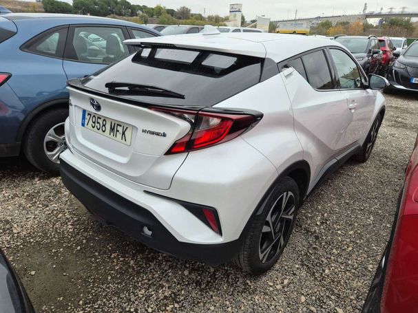 Toyota C-HR 90 kW image number 3