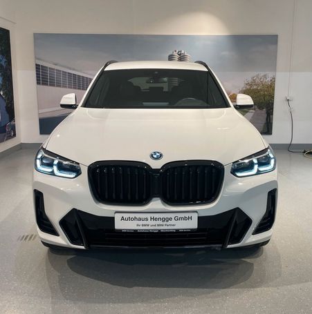 BMW X3e M xDrive 215 kW image number 2