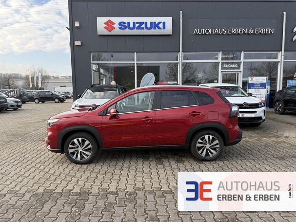 Suzuki SX4 S-Cross 75 kW image number 4