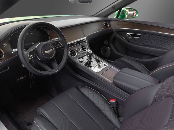 Bentley Continental GTC 404 kW image number 4