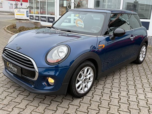 Mini Cooper D 85 kW image number 1