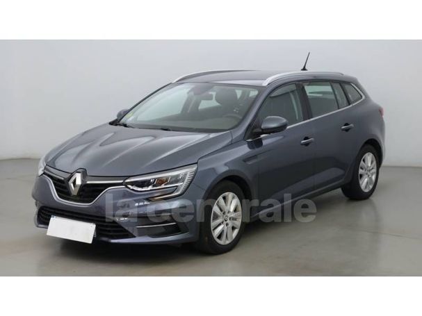 Renault Megane Estate Blue dCi 115 85 kW image number 1