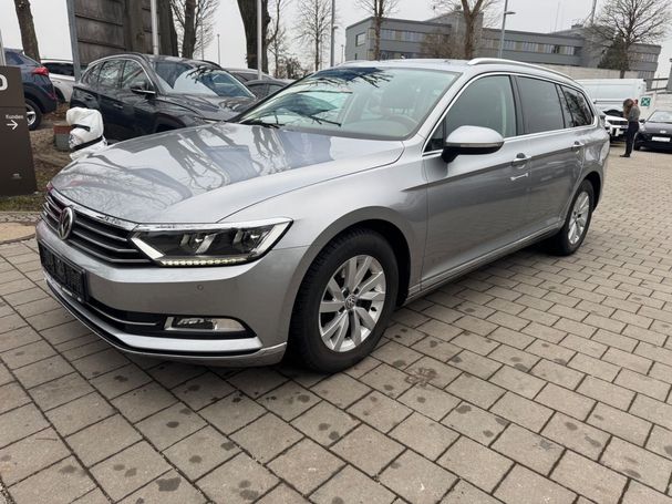 Volkswagen Passat Variant 2.0 TDI DSG 140 kW image number 1