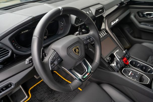 Lamborghini Urus S 490 kW image number 5