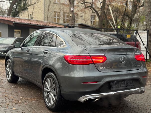 Mercedes-Benz GLC 350 e 4Matic 235 kW image number 8