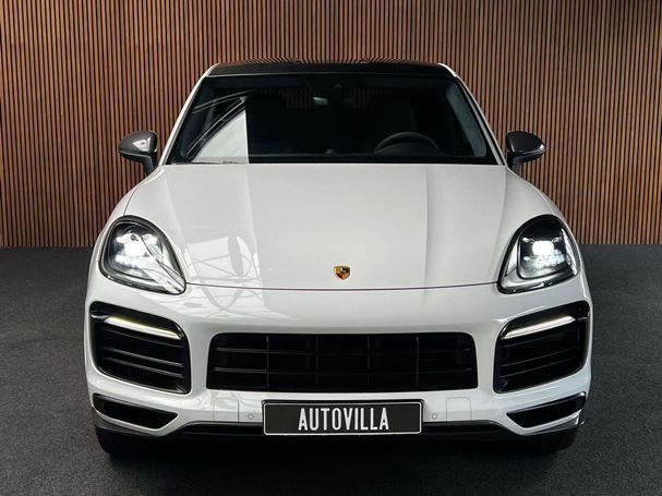 Porsche Cayenne Coupé GT 250 kW image number 12