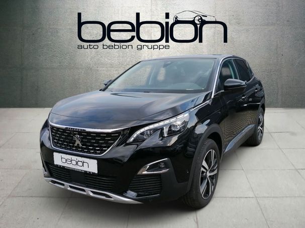 Peugeot 3008 BlueHDi 130 S&S EAT8 Allure 96 kW image number 1