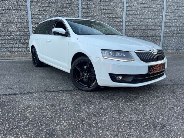 Skoda Octavia Combi 110 kW image number 2