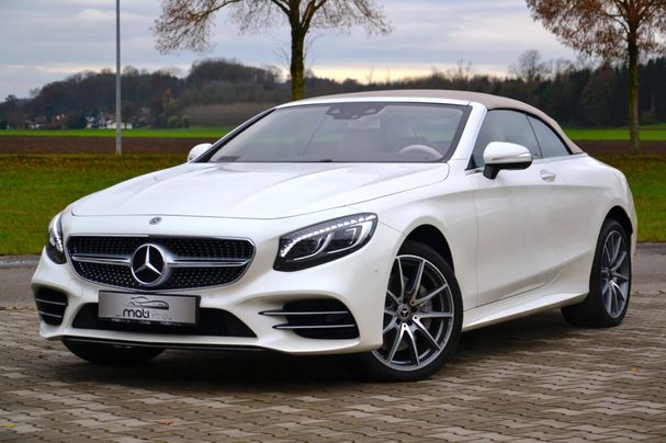 Mercedes-Benz S 560 L 345 kW image number 1