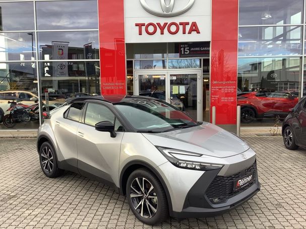 Toyota C-HR 2.0 Hybrid 145 kW image number 1