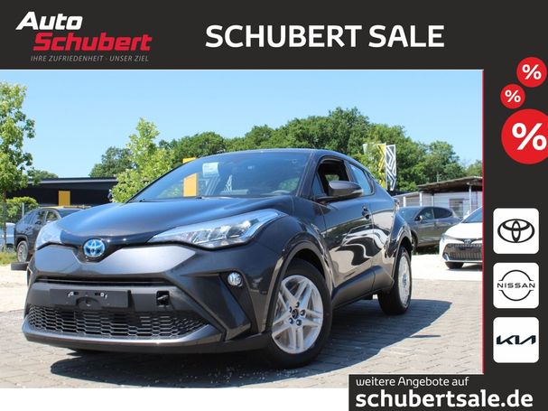 Toyota C-HR 1.8 Hybrid 90 kW image number 1