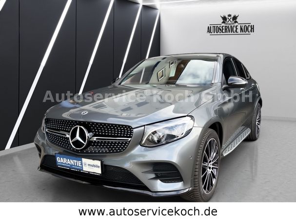 Mercedes-Benz GLC 250 d 4Matic 150 kW image number 2