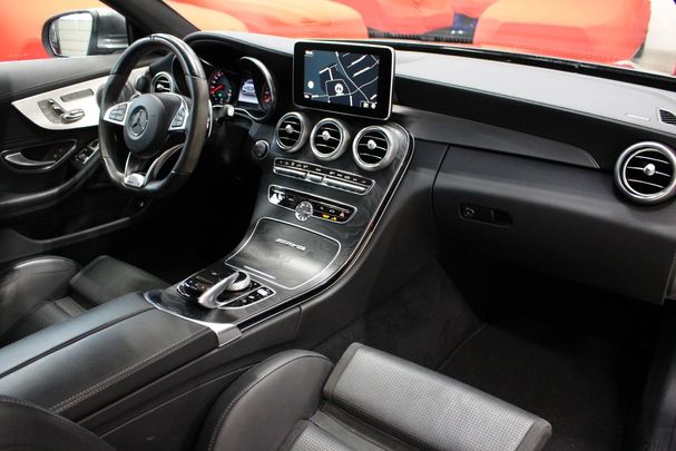 Mercedes-Benz C 63 AMG S Coupe 375 kW image number 29