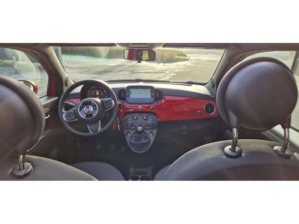 Fiat 500C 51 kW image number 7