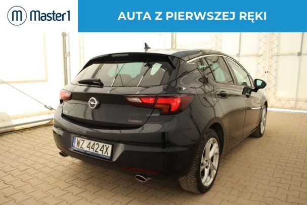 Opel Astra 1.6 147 kW image number 4