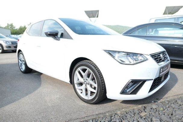 Seat Ibiza 1.0 TSI 70 kW image number 6