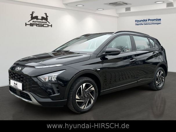 Hyundai Bayon 1.0 T-GDI Select 74 kW image number 1