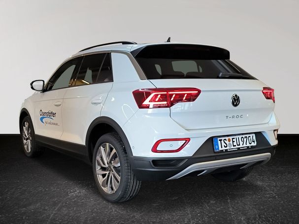 Volkswagen T-Roc 1.0 TSI 85 kW image number 2