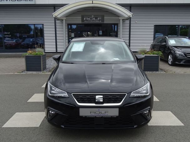 Seat Ibiza 1.0 TGI Style 66 kW image number 3