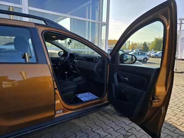 Dacia Duster 84 kW image number 9