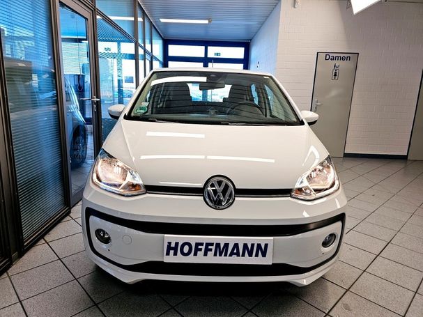 Volkswagen up! 44 kW image number 18