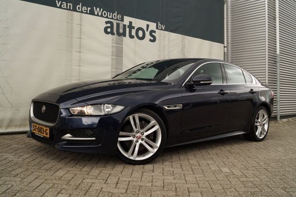 Jaguar XE 147 kW image number 1