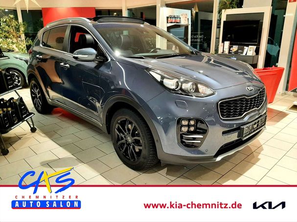 Kia Sportage 1.6 130 kW image number 2