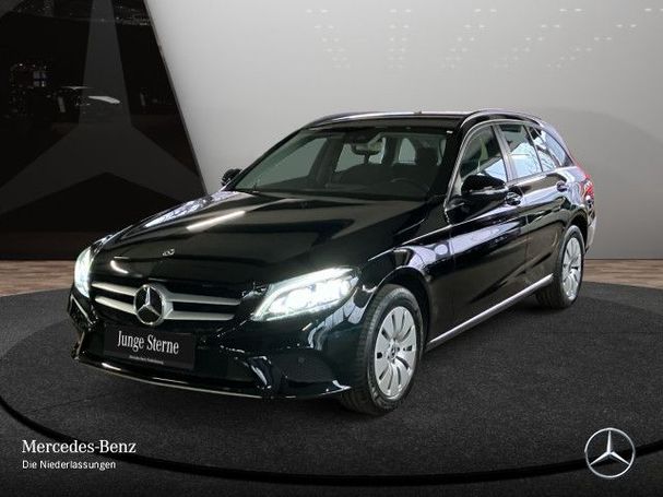 Mercedes-Benz C 220 d T 143 kW image number 1