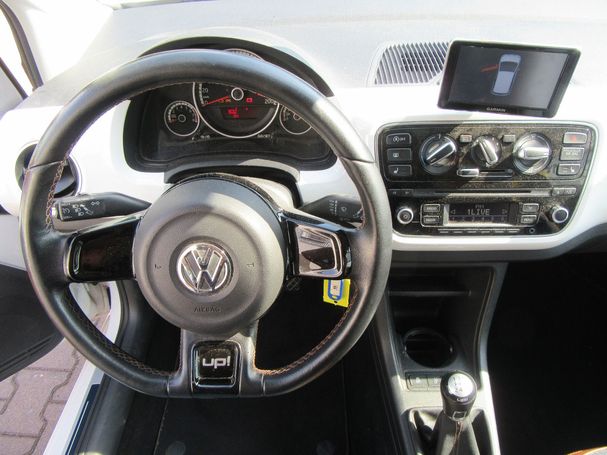 Volkswagen up! 55 kW image number 10